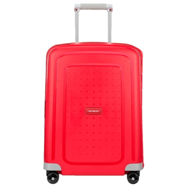 Чемодан Samsonite S'Cure Eco 34л/ Красный photo 1 Чемодан Samsonite S'Cure Eco 34л/ Красный photo 1