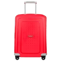 Чемодан Samsonite S'Cure Eco 34л/ Красный