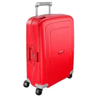 Valiză Samsonite S'Cure Eco 34l/ Red photo 2