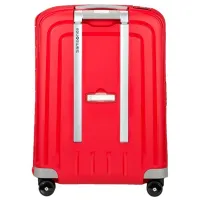 Valiză Samsonite S'Cure Eco 34l/ Red photo 4