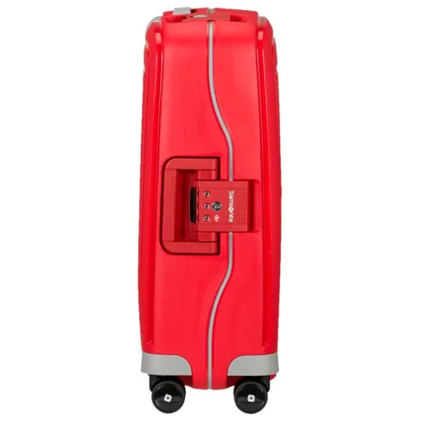 Чемодан Samsonite S'Cure Eco 34л/ Красный photo 5 Чемодан Samsonite S'Cure Eco 34л/ Красный photo 5