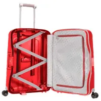 Valiză Samsonite S'Cure Eco 34l/ Red photo 6