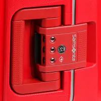 Valiză Samsonite S'Cure Eco 34l/ Red photo 7