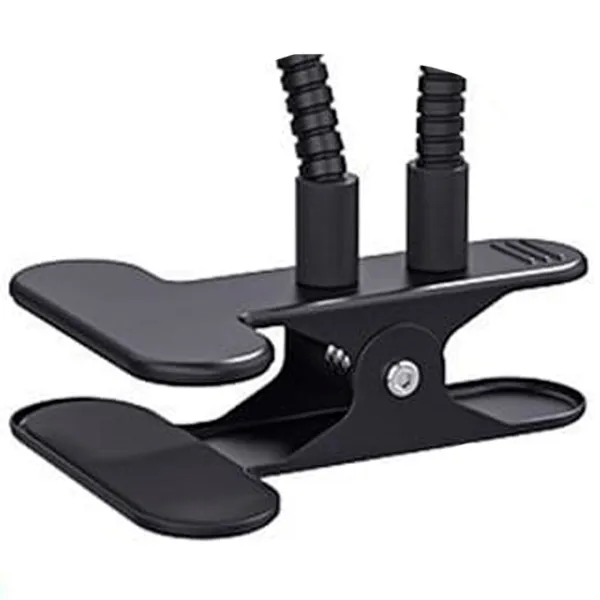Lampă circulară Platinet PMRL3 90 mm Black photo 5
