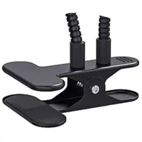 Кольцевая лампа Platinet PMRL3 90 мм Black photo 5