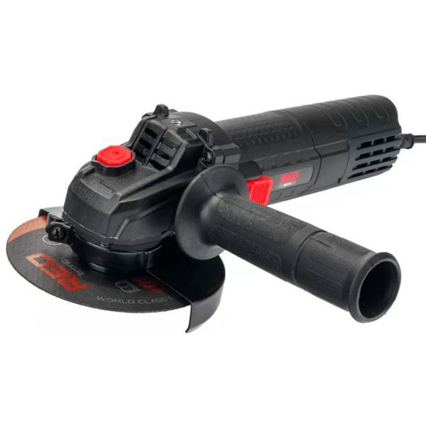 Шлифовальная машина Red Technic RTSZK0013 Прямая/ 1300 Вт/ Black photo 1