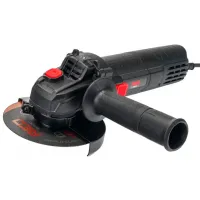 Шлифовальная машина Red Technic RTSZK0013 Прямая/ 1300 Вт/ Black