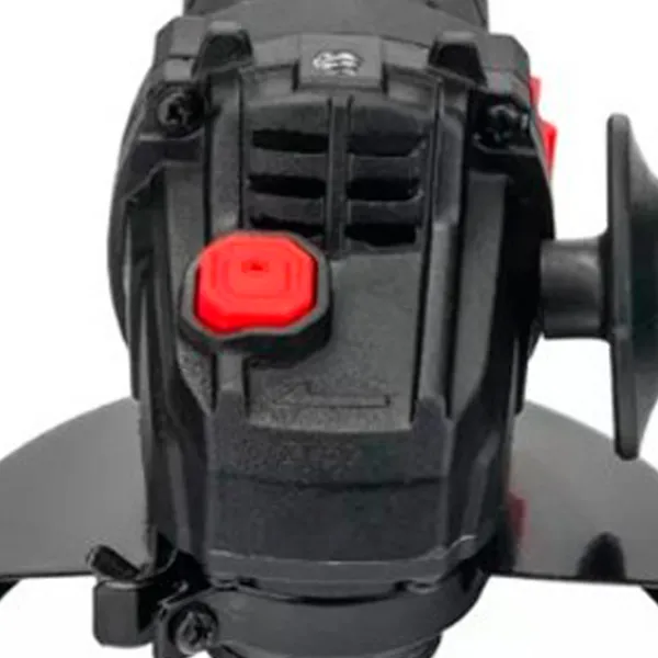Шлифовальная машина Red Technic RTSZK0013 Прямая/ 1300 Вт/ Black photo 4