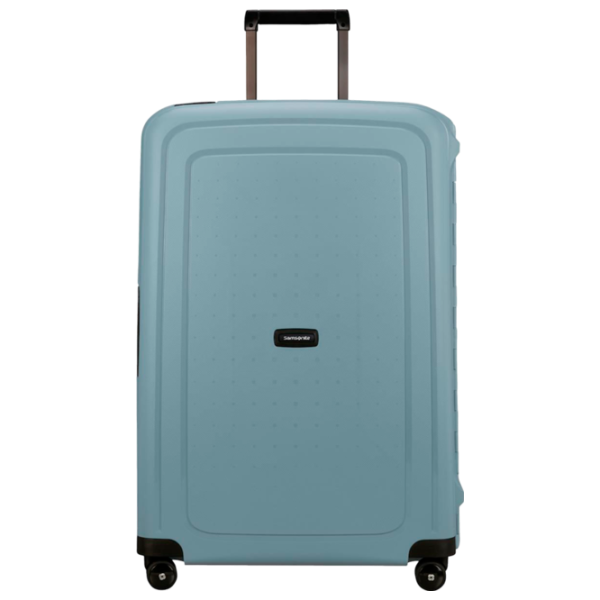 Valiză Samsonite S'Cure Eco 102l/ Icy Blue photo 1 Valiză Samsonite S'Cure Eco 102l/ Icy Blue photo 1
