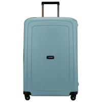 Чемодан Samsonite S'Cure Eco 102л/ Icy Blue