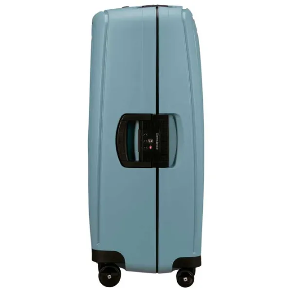 Valiză Samsonite S'Cure Eco 102l/ Icy Blue photo 3 Valiză Samsonite S'Cure Eco 102l/ Icy Blue photo 3