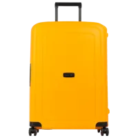 Чемодан Samsonite S'Cure Eco 79л/ Желтый