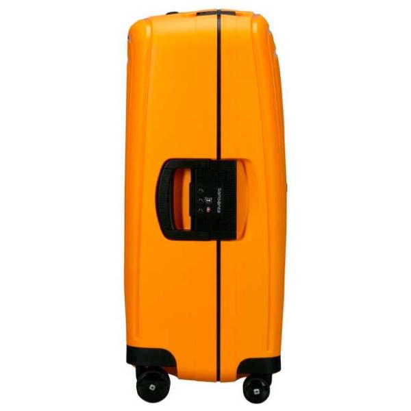 Valiză Samsonite S'Cure Eco 79l/ Yellow photo 3 Valiză Samsonite S'Cure Eco 79l/ Yellow photo 3