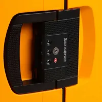 Чемодан Samsonite S'Cure Eco 79л/ Желтый photo 4