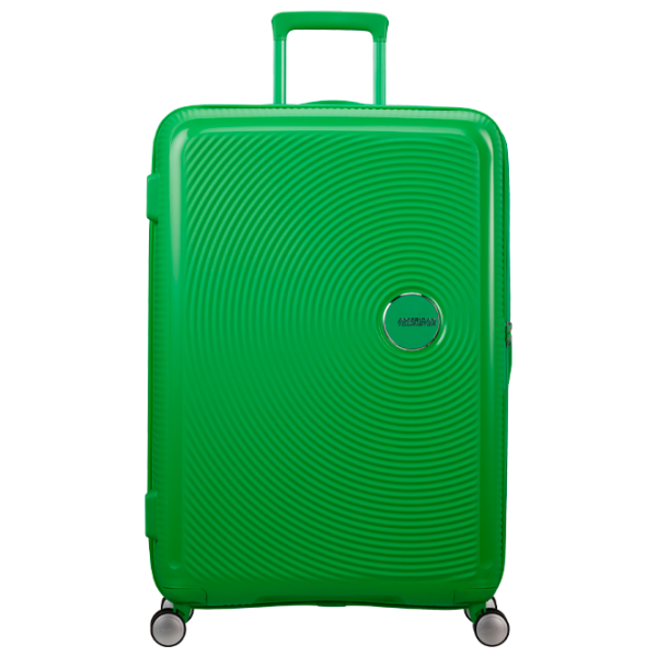 Чемодан American Tourister Soundbox 110л/ Зеленый photo 1