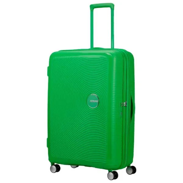 Чемодан American Tourister Soundbox 110л/ Зеленый photo 2