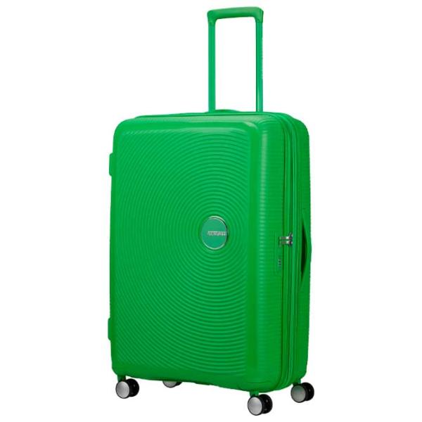Чемодан American Tourister Soundbox 110л/ Зеленый photo 2