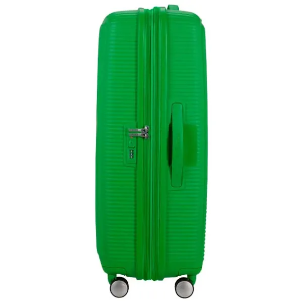 Чемодан American Tourister Soundbox 110л/ Зеленый photo 4