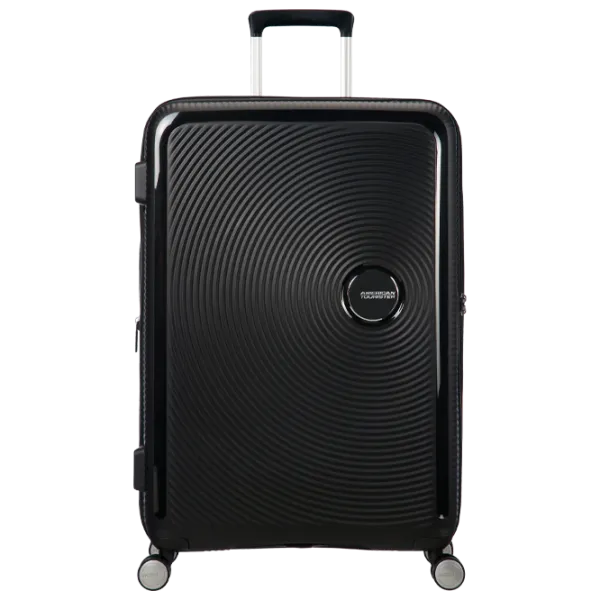 Valiză American Tourister Soundbox 110l/ Black photo 1 Valiză American Tourister Soundbox 110l/ Black photo 1