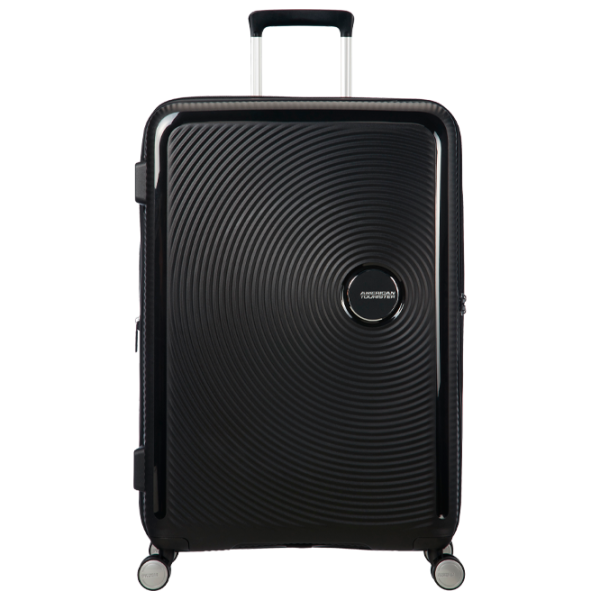 Valiză American Tourister Soundbox 110l/ Black photo 1 Valiză American Tourister Soundbox 110l/ Black photo 1