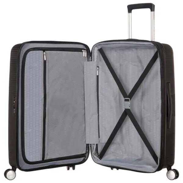 Valiză American Tourister Soundbox 110l/ Black photo 3 Valiză American Tourister Soundbox 110l/ Black photo 3