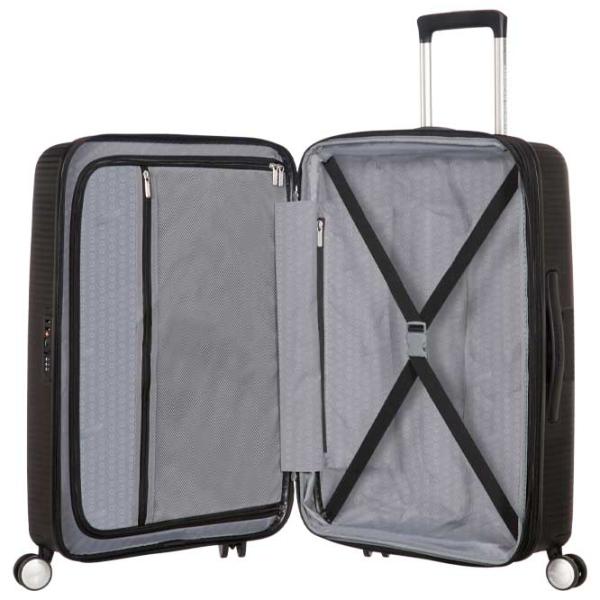 Valiză American Tourister Soundbox 110l/ Black photo 3 Valiză American Tourister Soundbox 110l/ Black photo 3