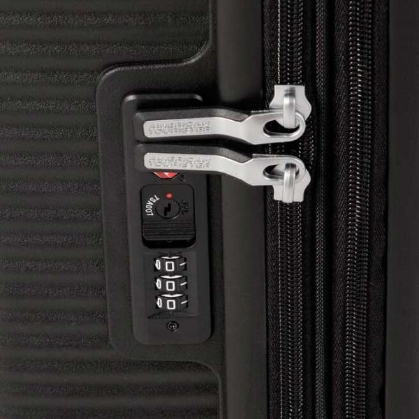 Valiză American Tourister Soundbox 110l/ Black photo 6 Valiză American Tourister Soundbox 110l/ Black photo 6