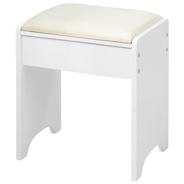 Туалетный столик Costway HW66074 МДФ/ White photo 5