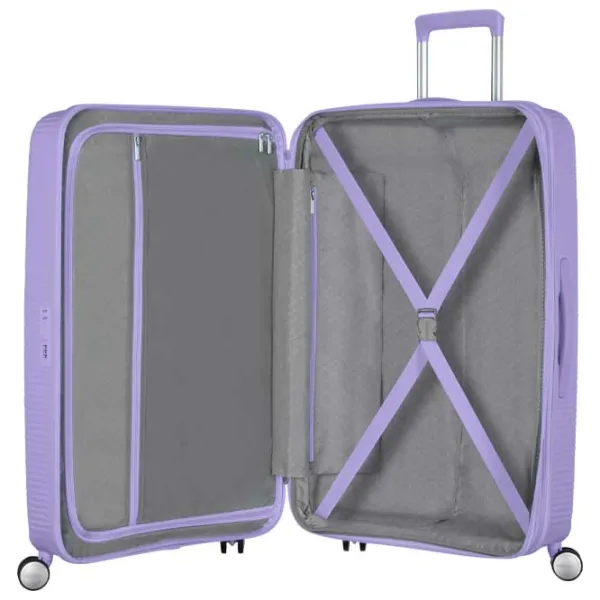 Чемодан American Tourister Soundbox 110л/ Lavanda photo 3