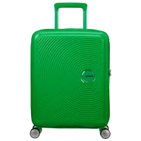 Valiză American Tourister Soundbox Spinner Expandable 35.5l/ Bass Green