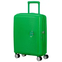 Чемодан American Tourister Soundbox Spinner Expandable 35.5л/ Bass Зеленый photo 2