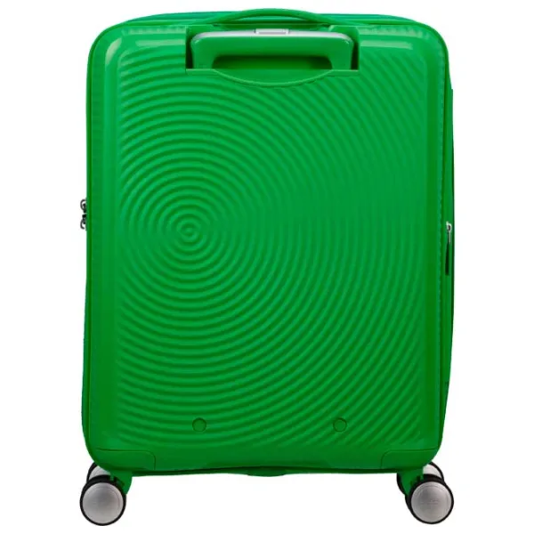 Valiză American Tourister Soundbox Spinner Expandable 35.5l/ Bass Green photo 5 Valiză American Tourister Soundbox Spinner Expandable 35.5l/ Bass Green photo 5