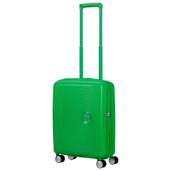 Valiză American Tourister Soundbox Spinner Expandable 35.5l/ Bass Green photo 6 Valiză American Tourister Soundbox Spinner Expandable 35.5l/ Bass Green photo 6
