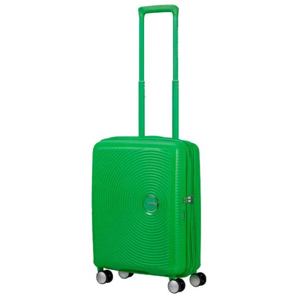 Valiză American Tourister Soundbox Spinner Expandable 35.5l/ Bass Green photo 6 Valiză American Tourister Soundbox Spinner Expandable 35.5l/ Bass Green photo 6
