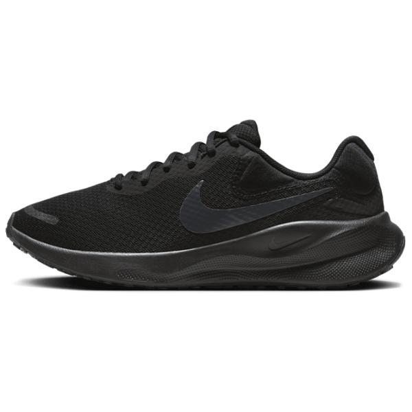 Кроссовки для женщин Nike Revolution 7 Весна/ Black photo 2