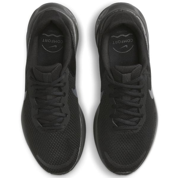 Кроссовки для женщин Nike Revolution 7 Весна/ Black photo 4