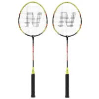 Set de palete Nils NRZ20 Pentru badminton/ Alungit