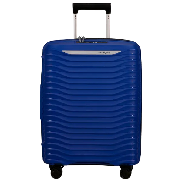 Valiză Samsonite Upscape Spinner Expandable 45 l/ Ivy Icy Blue photo 1 Valiză Samsonite Upscape Spinner Expandable 45 l/ Ivy Icy Blue photo 1