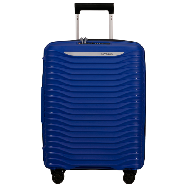Valiză Samsonite Upscape Spinner Expandable 45 l/ Ivy Icy Blue photo 1 Valiză Samsonite Upscape Spinner Expandable 45 l/ Ivy Icy Blue photo 1