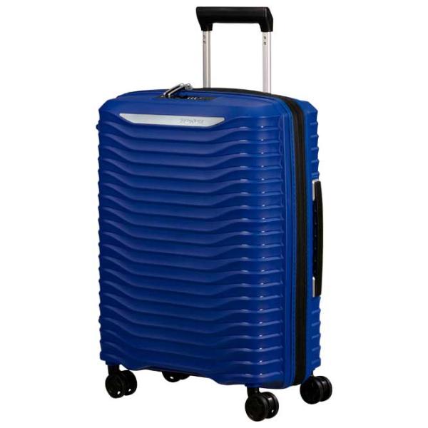 Valiză Samsonite Upscape Spinner Expandable 45 l/ Ivy Icy Blue photo 2 Valiză Samsonite Upscape Spinner Expandable 45 l/ Ivy Icy Blue photo 2