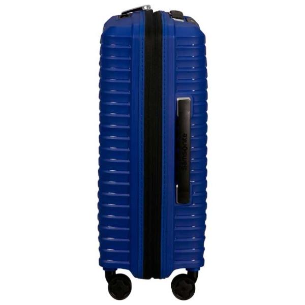 Valiză Samsonite Upscape Spinner Expandable 45 l/ Ivy Icy Blue photo 3 Valiză Samsonite Upscape Spinner Expandable 45 l/ Ivy Icy Blue photo 3