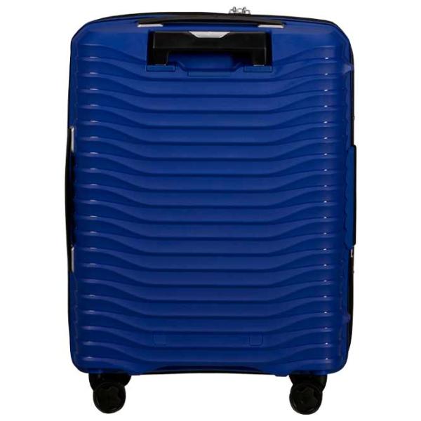 Valiză Samsonite Upscape Spinner Expandable 45 l/ Ivy Icy Blue photo 4 Valiză Samsonite Upscape Spinner Expandable 45 l/ Ivy Icy Blue photo 4