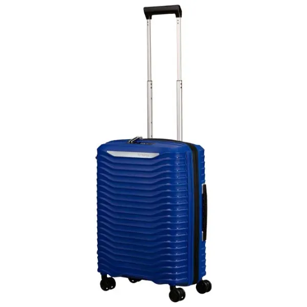 Valiză Samsonite Upscape Spinner Expandable 45 l/ Ivy Icy Blue photo 5 Valiză Samsonite Upscape Spinner Expandable 45 l/ Ivy Icy Blue photo 5