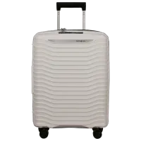Чемодан Samsonite Upscape Spinner Expandable 45л/ Ivy Белый