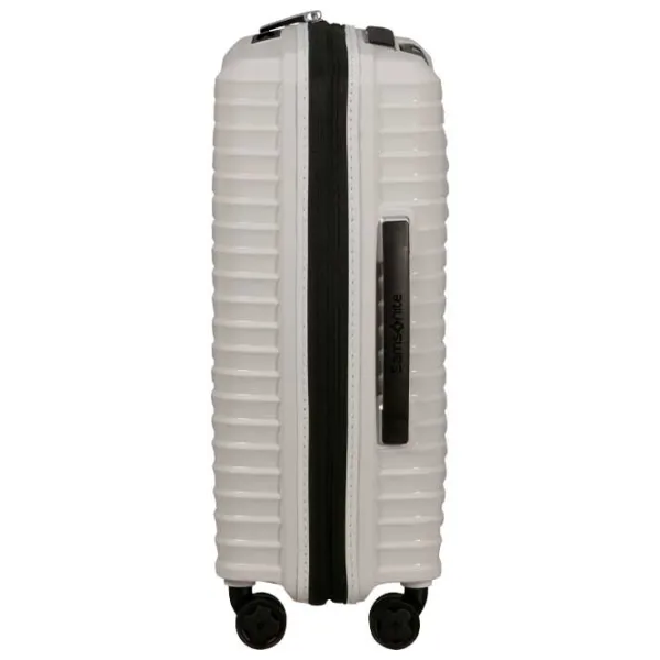 Чемодан Samsonite Upscape Spinner Expandable 45л/ Ivy Белый photo 3 Чемодан Samsonite Upscape Spinner Expandable 45л/ Ivy Белый photo 3