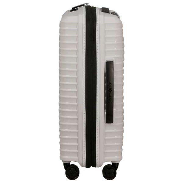 Чемодан Samsonite Upscape Spinner Expandable 45л/ Ivy Белый photo 3 Чемодан Samsonite Upscape Spinner Expandable 45л/ Ivy Белый photo 3