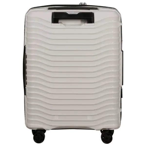 Чемодан Samsonite Upscape Spinner Expandable 45л/ Ivy Белый photo 4 Чемодан Samsonite Upscape Spinner Expandable 45л/ Ivy Белый photo 4