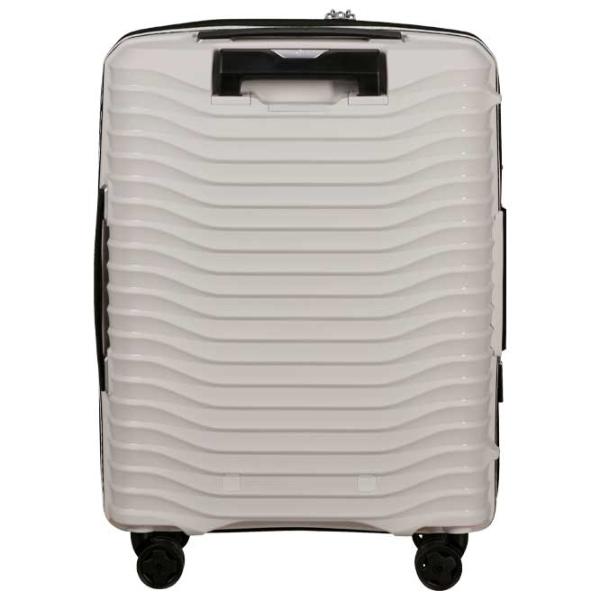 Чемодан Samsonite Upscape Spinner Expandable 45л/ Ivy Белый photo 4 Чемодан Samsonite Upscape Spinner Expandable 45л/ Ivy Белый photo 4