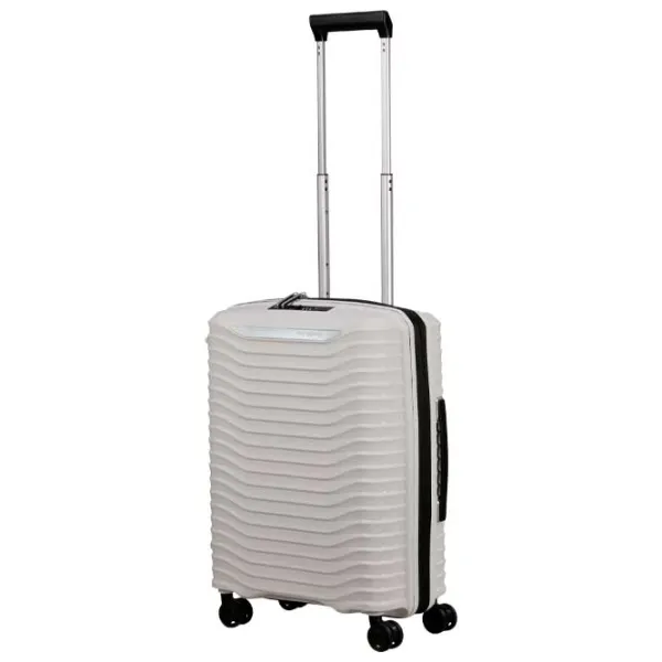 Чемодан Samsonite Upscape Spinner Expandable 45л/ Ivy Белый photo 5 Чемодан Samsonite Upscape Spinner Expandable 45л/ Ivy Белый photo 5