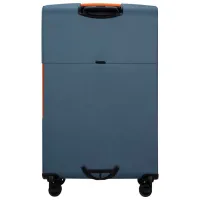 Чемодан Samsonite Vaycay Spinner expandable 112л/ Оранжевый Grey photo 4